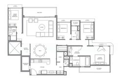 River Modern (D9), Apartment #528470521